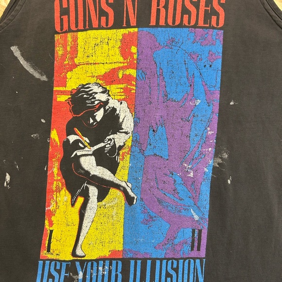 Guns N’ Roses 90’s Tank - Picture 5 of 7